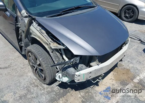 2014 Honda Civic Ex z USA, uszkodzony, nr VIN 19XFB2F83EE238713